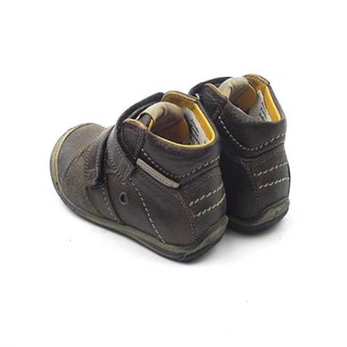 Ghete sport din piele naturala BAM 507