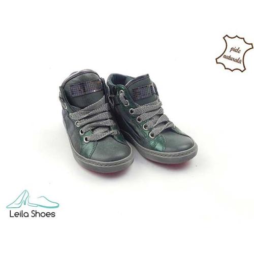 Ghete sport, din piele naturala BAM 607