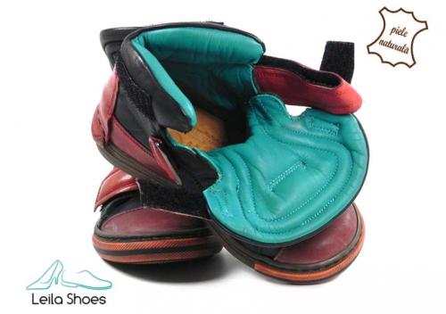 Ghete vintage universale BAM 100