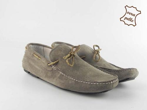 Mocasini barbati din piele Fredo MOK 41