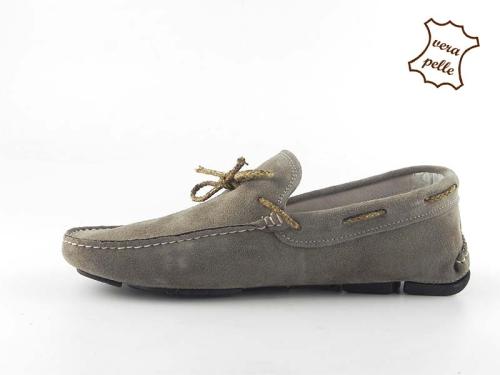 Mocasini barbati din piele Fredo MOK 41