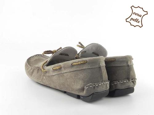 Mocasini barbati din piele Fredo MOK 41