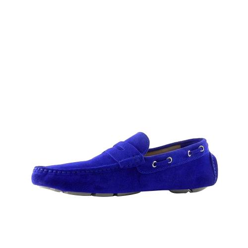 Mocasini barbati Frederico MOKA 01