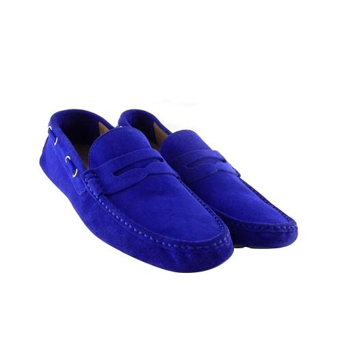 Mocasini barbati Frederico MOKA 01