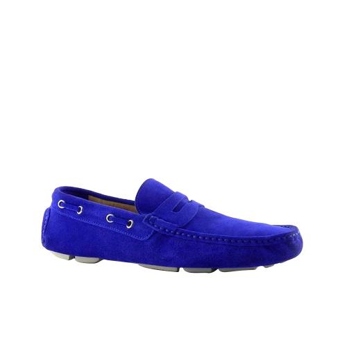 Mocasini barbati Frederico MOKA 01