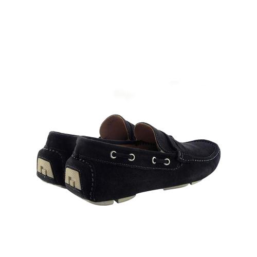 Mocasini barbati Frederico MOKA 02