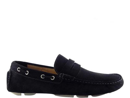 Mocasini barbati Frederico MOKA 02