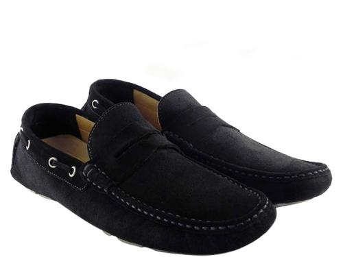Mocasini barbati Frederico MOKA 02