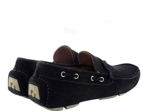 Mocasini barbati Frederico MOKA 02