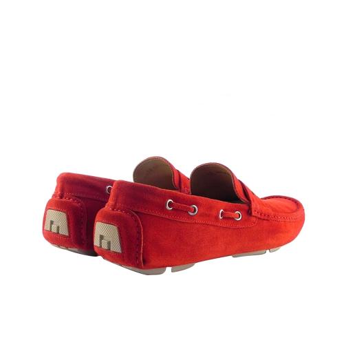 Mocasini barbati Frederico MOKA 03