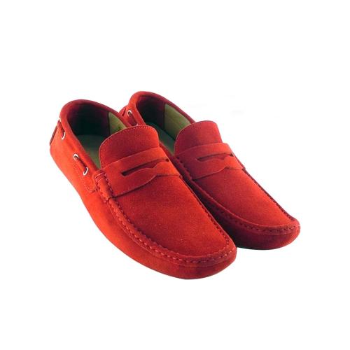 Mocasini barbati Frederico MOKA 03