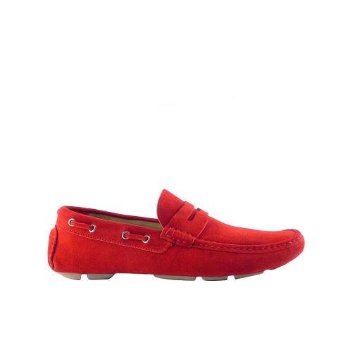 Mocasini barbati Frederico MOKA 03