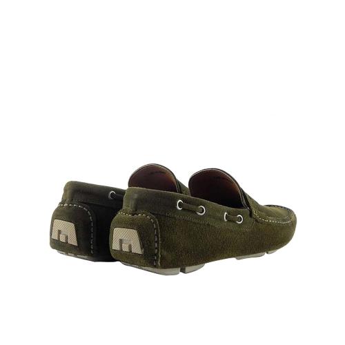 Mocasini barbati Frederico MOKA 04