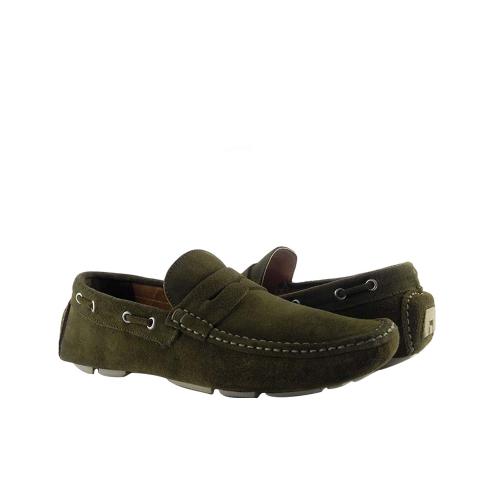 Mocasini barbati Frederico MOKA 04