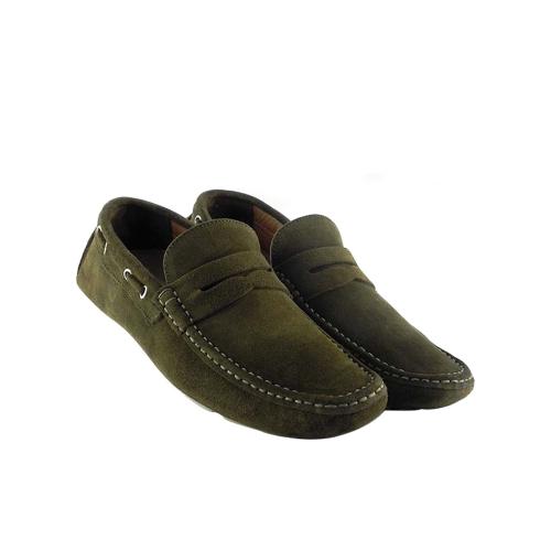 Mocasini barbati Frederico MOKA 04