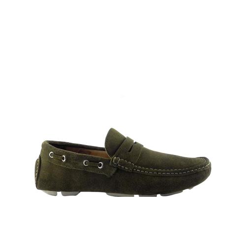 Mocasini barbati Frederico MOKA 04