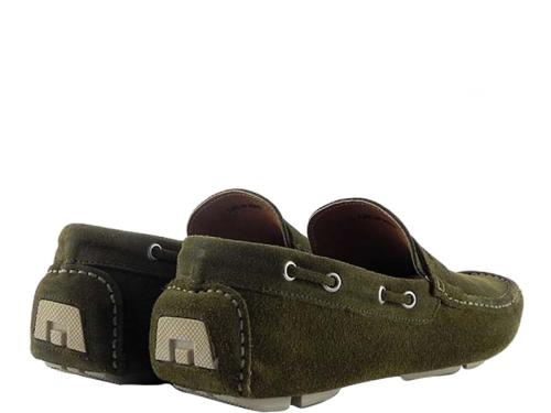 Mocasini barbati Frederico MOKA 04