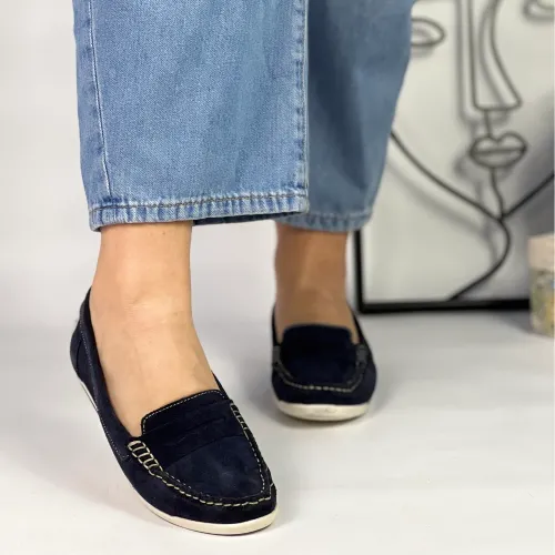 Mocasini dama Carina 1604-5101B 
