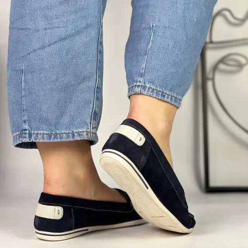 Mocasini dama Carina 1604-5101B 