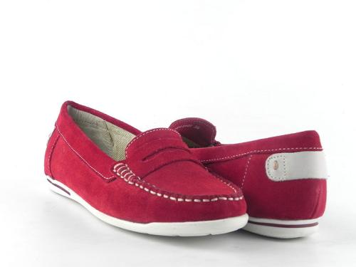 Mocasini dama Carina 1604-5101R 
