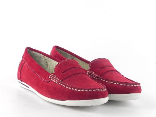 Mocasini dama Carina 1604-5101R 