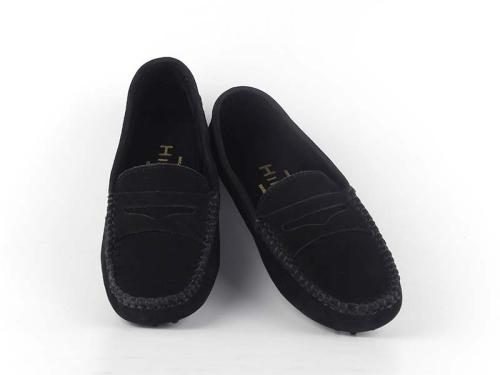 Mocasini dama DALI NOIR 