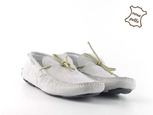 Mocasini din piele MOK 63