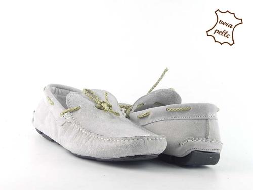 Mocasini din piele MOK 63