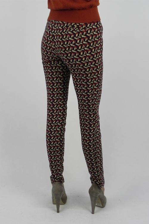 Pantaloni Missy ZP-08