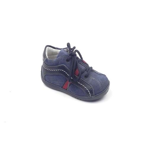 Pantofi baieti casual BAM 571, bleumarin