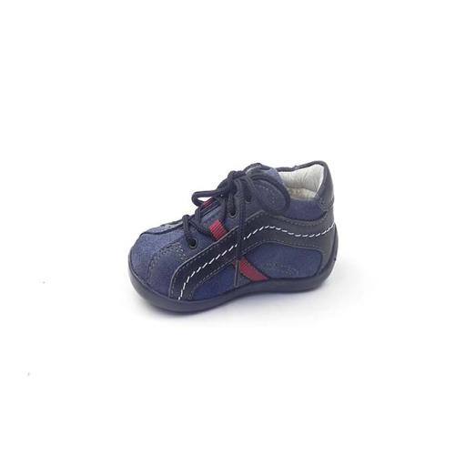 Pantofi baieti casual BAM 571, bleumarin