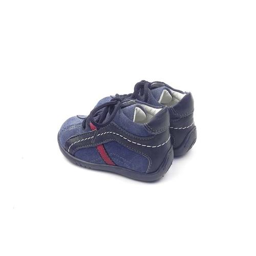 Pantofi baieti casual BAM 571, bleumarin