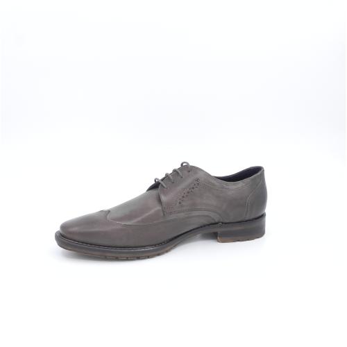 Pantofi barbati casual din piele naturala Sur maro