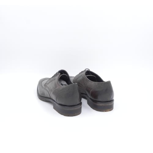Pantofi barbati casual din piele naturala Sur maro