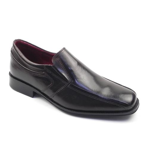 pantofi barbati din piele naturala dav 106