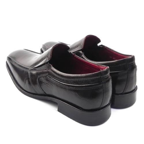 pantofi barbati din piele naturala dav 106