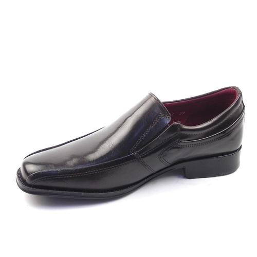 pantofi barbati din piele naturala dav 106