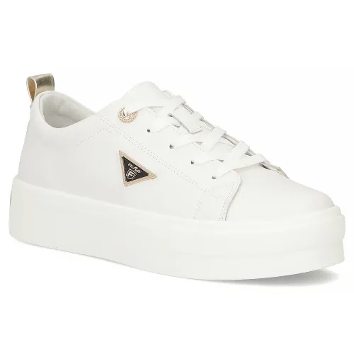 Pantofi dama casual Albi din Piele naturala Mira