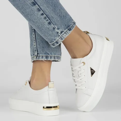 Pantofi dama casual Albi din Piele naturala Mira