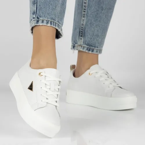 Pantofi dama casual Albi din Piele naturala Mira