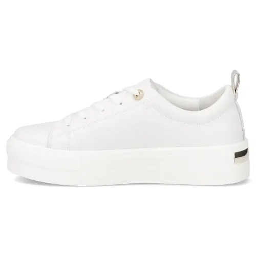 Pantofi dama casual Albi din Piele naturala Mira