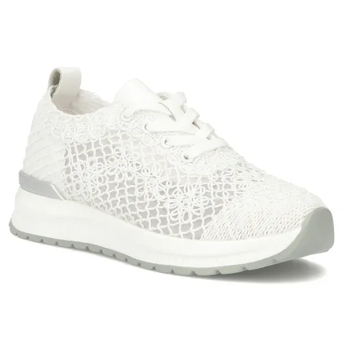 Pantofi dama casual Albi din Piele naturala Ofelia