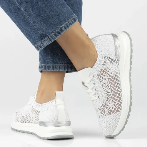 Pantofi dama casual Albi din Piele naturala Ofelia