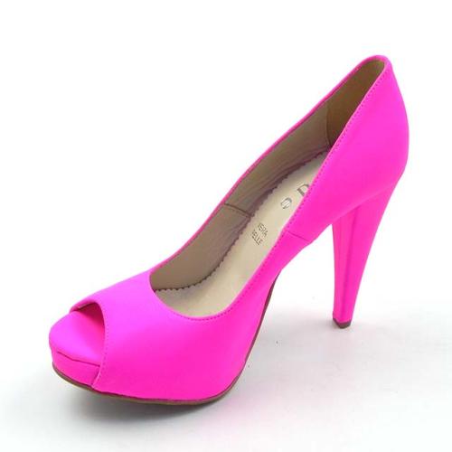 Pantofi decupati Suzy 9035FF 