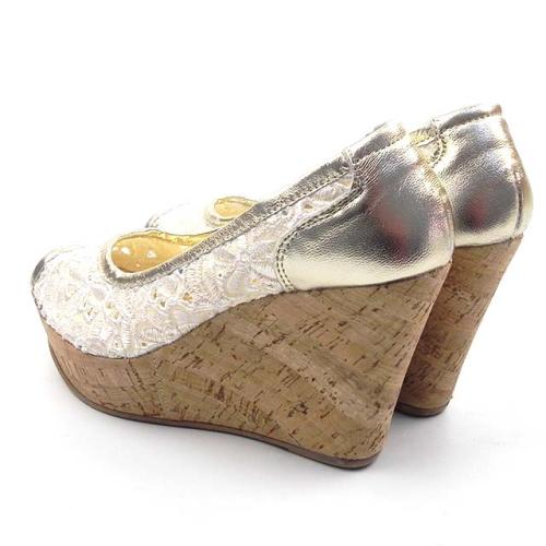 Pantofi decupati Dantty  0022CA 