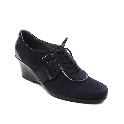 Pantofi dama din piele intoarsa naturala VV 577