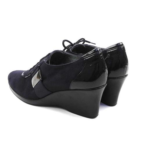 Pantofi dama din piele intoarsa naturala VV 577