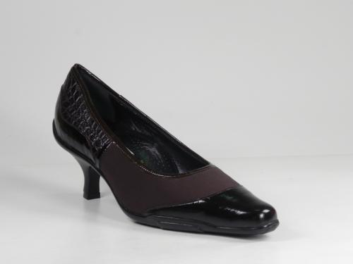 Pantofi dama din piele lac7102-004