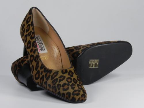 Pantofi dama Leopardo 7106-027