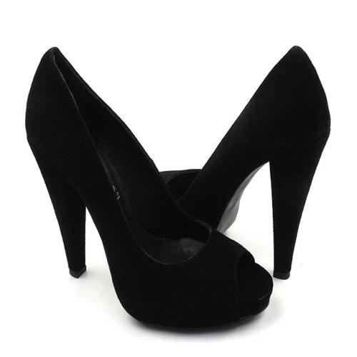 Pantofi decupati Mona 9035FN 